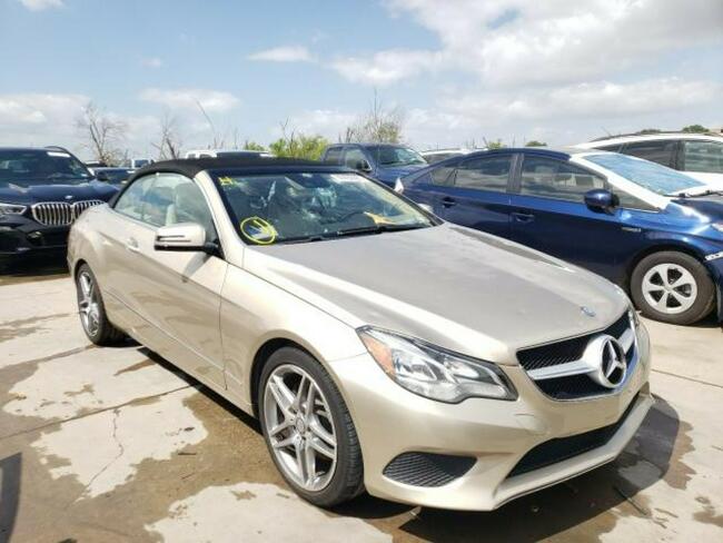 Mercedes E 350 2014, 3.5L, po gradobiciu