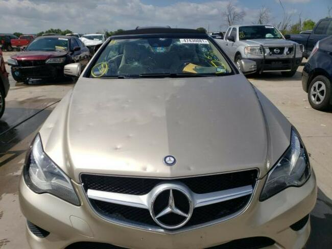 Mercedes E 350 2014, 3.5L, po gradobiciu