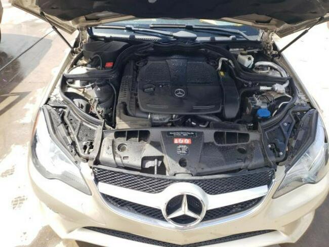 Mercedes E 350 2014, 3.5L, po gradobiciu