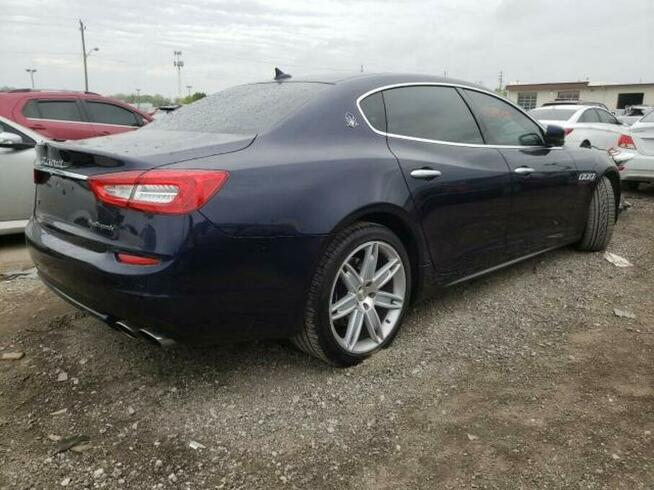 Maserati Quattroporte 2015, 3.0L, 4x4, porysowany lakier