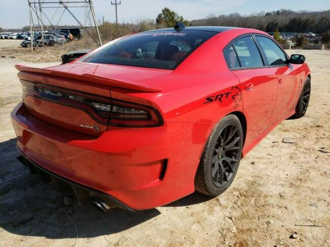 Dodge Charger SRT, 2019, 6.2L, od ubezpieczalni