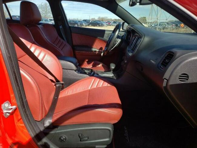 Dodge Charger SRT, 2019, 6.2L, od ubezpieczalni