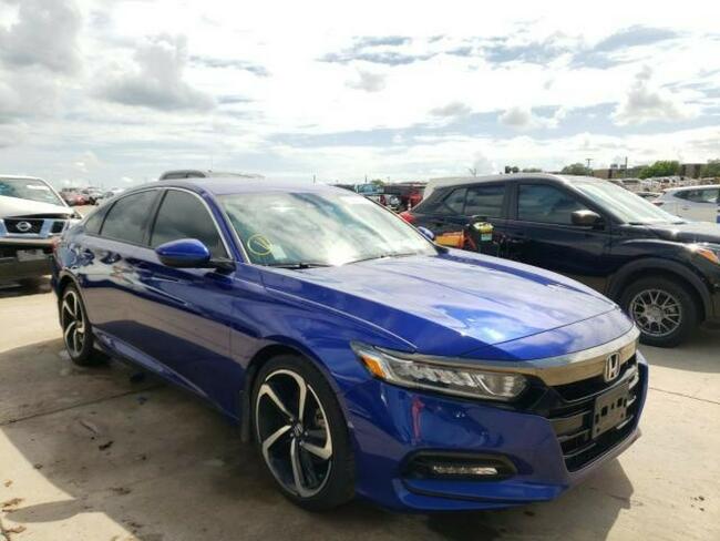 Honda Accord 2018, 1.5L, Sport, po gradobiciu