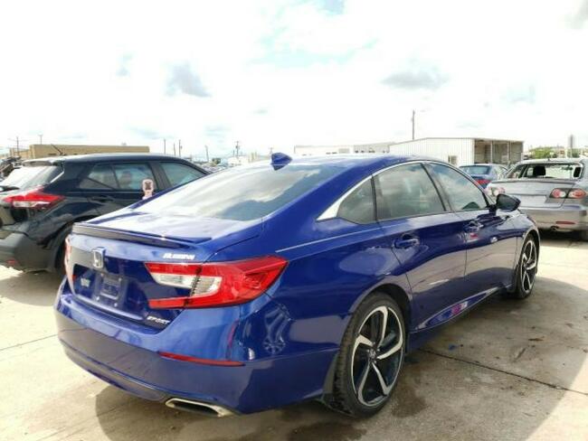 Honda Accord 2018, 1.5L, Sport, po gradobiciu
