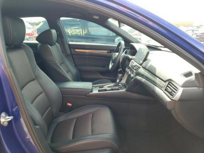 Honda Accord 2018, 1.5L, Sport, po gradobiciu