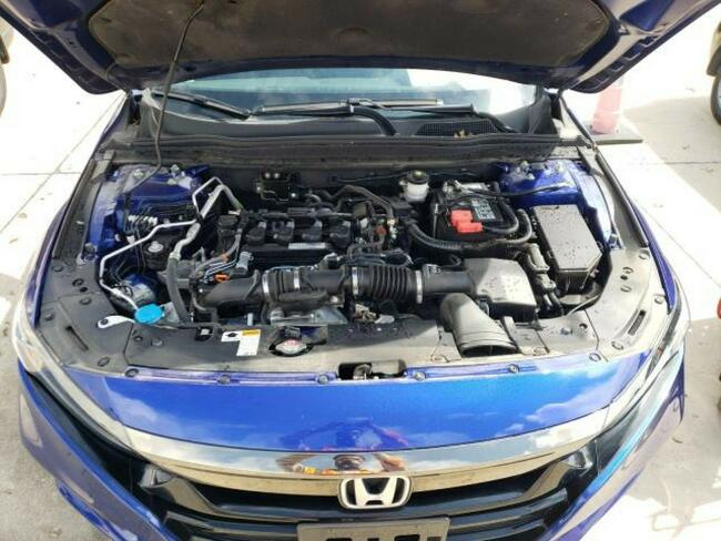 Honda Accord 2018, 1.5L, Sport, po gradobiciu