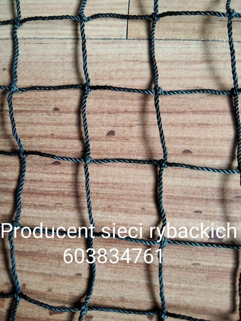 Wonton żak drgawica Niewód przywłoka sieci rybackie