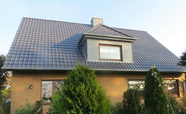 Dachówka ceramiczna Roben – Piemont, dachy, pokrycia dachowe