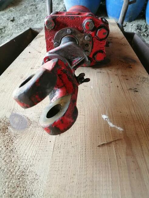 MTZ komplet częścido przeróbki koparki Białoruś na ciągnik