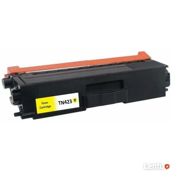 Toner do Brother TN-423Y TN-421 DCP-L8410 HL-L8260