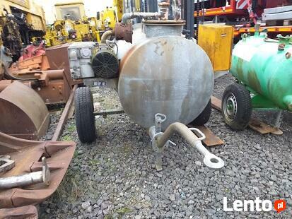 Używana pompa do igłofiltrów