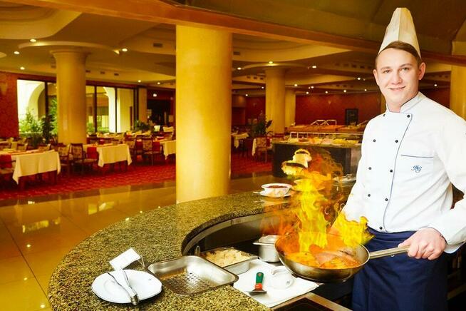 Hotel Gołębiewski w Karpaczu