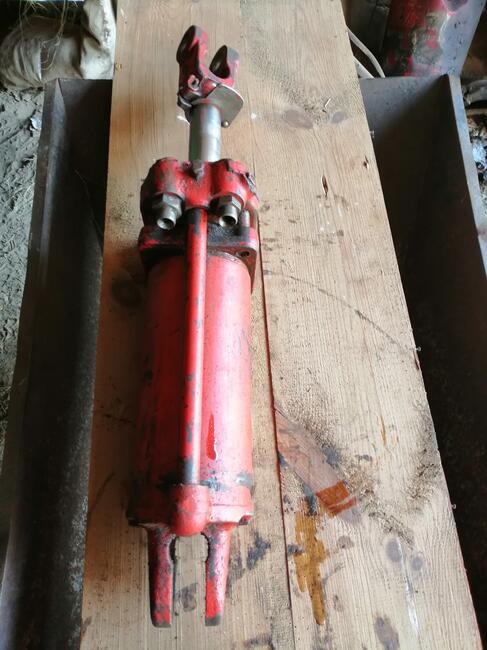 MTZ komplet częścido przeróbki koparki Białoruś na ciągnik