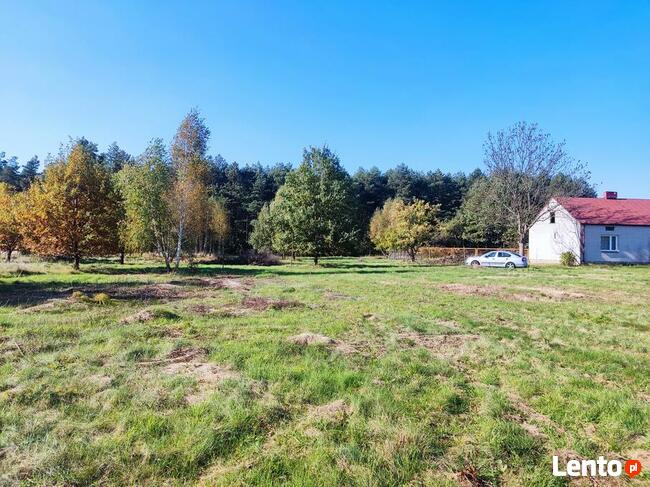 Działki budowlane 800-1330m2 Grębiszew Mińsk Maz. Warszawa