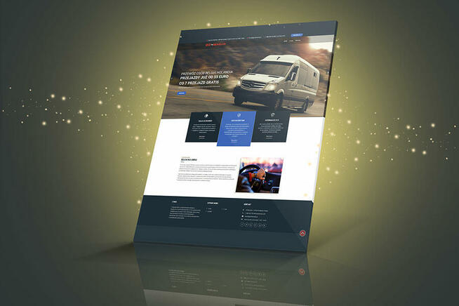 Strony internetowe Grafika FV