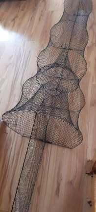 Żak żaki miroża sieci rybackie