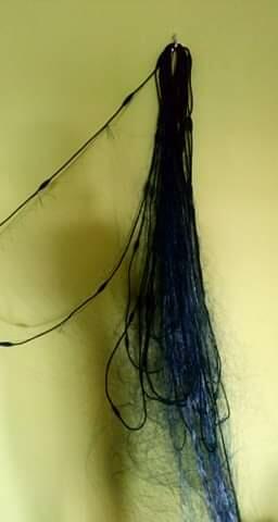 Drgawica drgawice sieci rybackie