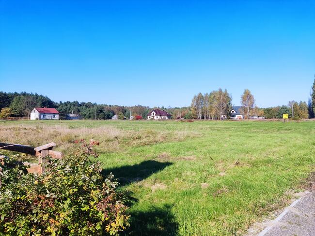 Działka budowlana 801 m2 Grębiszew Mińsk Mazowiecki Warszawa