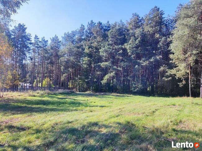 Działki budowlane 800-1330m2 Grębiszew Mińsk Maz. Warszawa