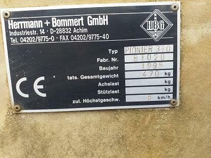 Pompa do deszczownic używana