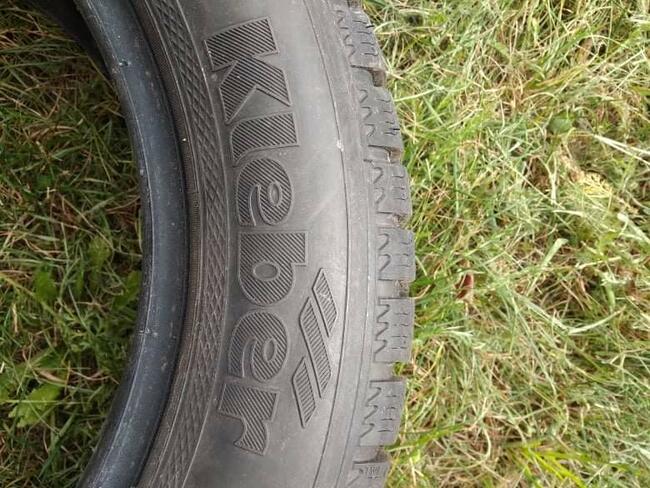 Opony zimowe Kleber 4 szt.