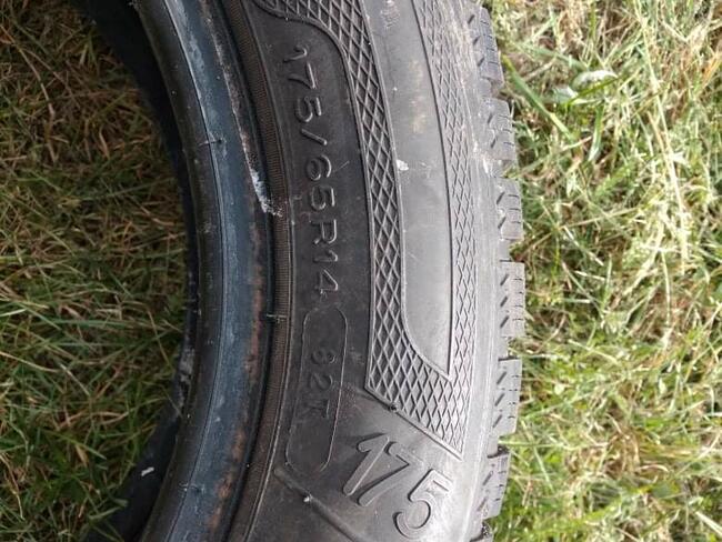 Opony zimowe Kleber 4 szt.