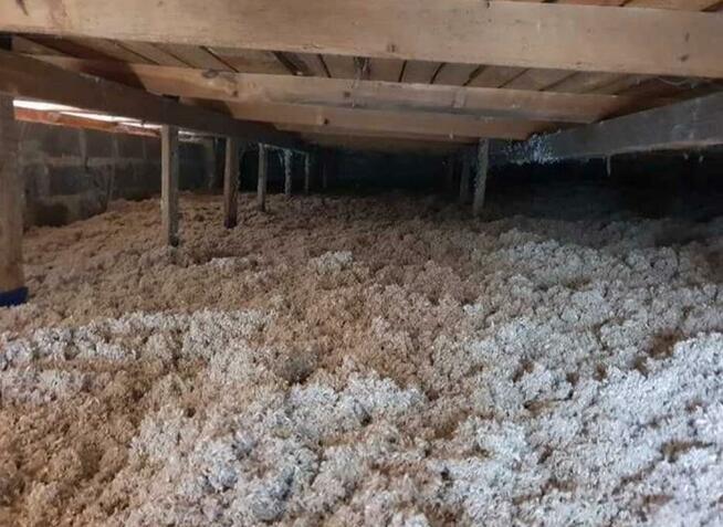 Usługi wykończeniowe, gładzie, docieplenia poddaszy malowani