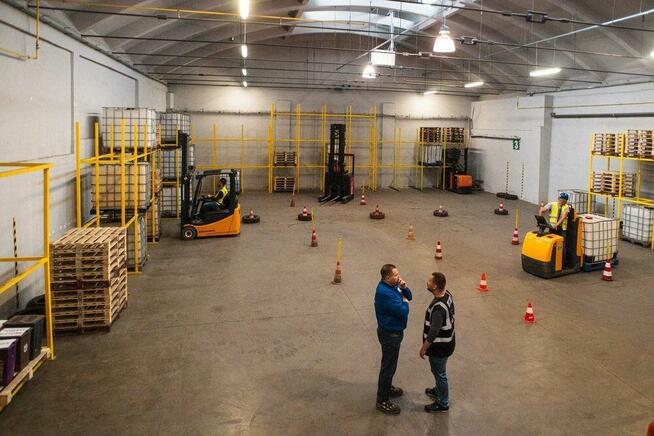 Kurs szkolenie wózek widłowy wózki widłowe UDT WJO