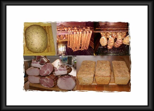 Pokoje w górach - widok na Tatry