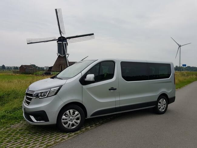 BUSY DO HOLANDII RANO I WIECZOREM KUJ-POM WLKP LUBUSKIE