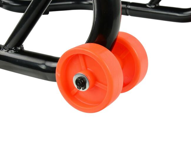 Nowe Wzmacniane stojaki motocyklowe na tył gako