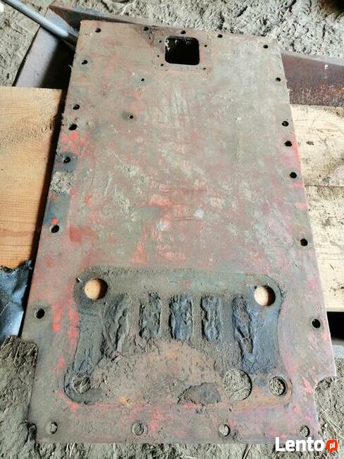 MTZ komplet częścido przeróbki koparki Białoruś na ciągnik