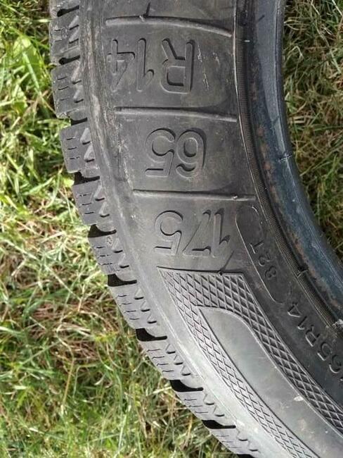 Opony zimowe Kleber 4 szt.