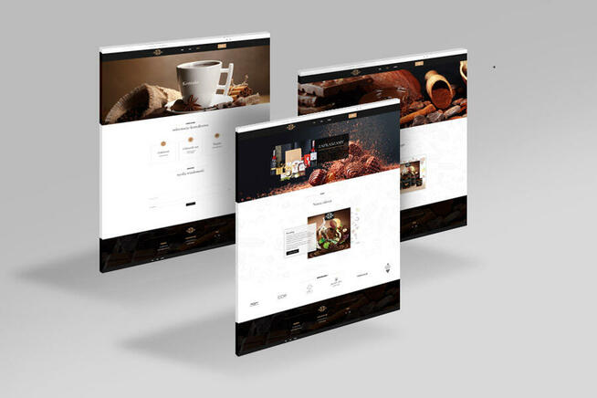 Strony internetowe Grafika FV