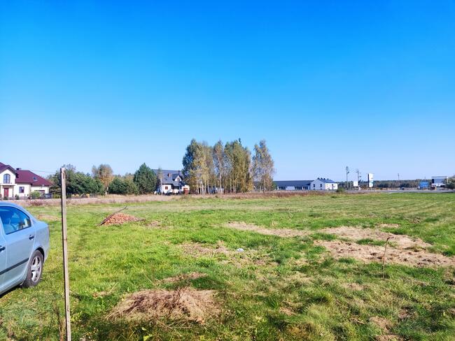Działki budowlane 800-1330m2 Grębiszew Mińsk Maz. Warszawa