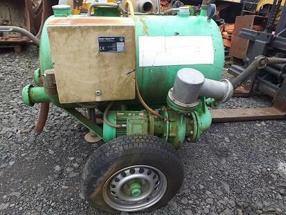 Pompa do deszczownic używana