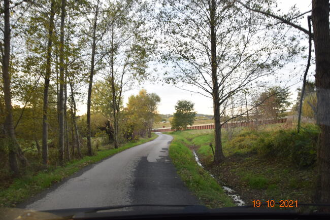 Bodzanów--30 arów -przy drodze -gminnej - pod usługi-hale, m