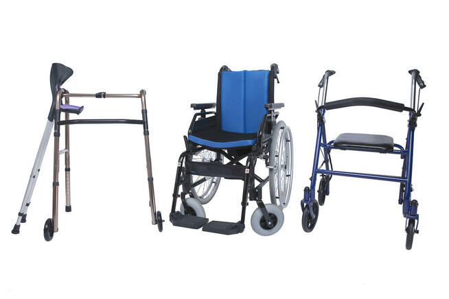 Wypożyczalnia sprzętu medycznego - łóżka rehabilitacyjne