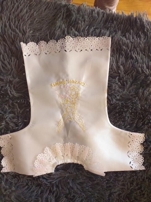 Sprzedam sukienke do chrztu