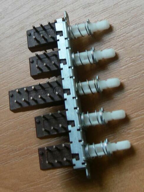 Isostaty 6 PIN ON/OF oraz wiele innych.