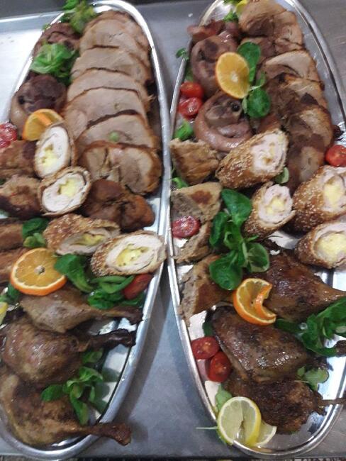 CATERING DOWÓZ RYBNIK RYDUŁTOWY itp Restauracja Renatka