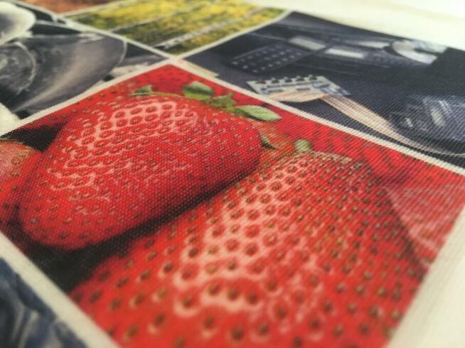 Profesjonalny wydruk dla sublimacji z rolki 21 30 42 61 91cm