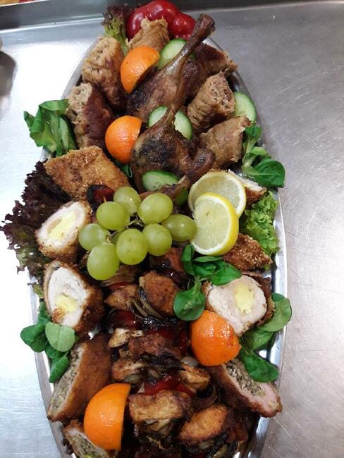 CATERING DOWÓZ RYBNIK RYDUŁTOWY itp Restauracja Renatka
