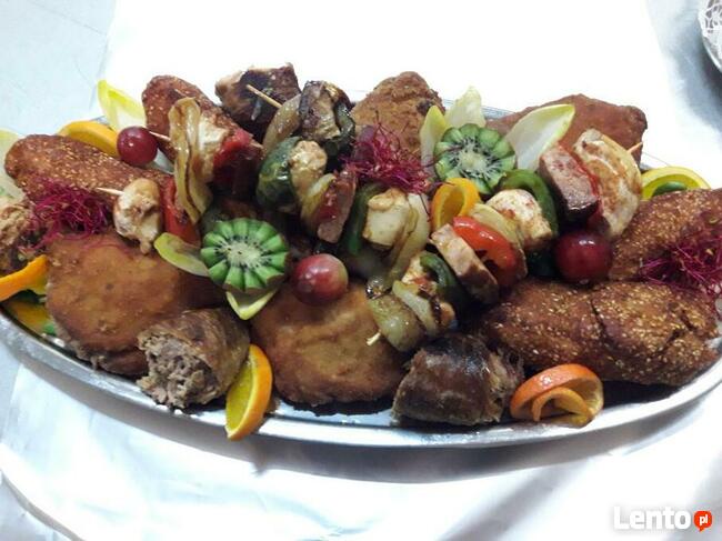 CATERING DOWÓZ RYBNIK RYDUŁTOWY itp Restauracja Renatka