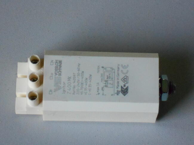 Zapłonnik cyfrowy/elektroniczny do lamp Vossloh Schwabe Z 40