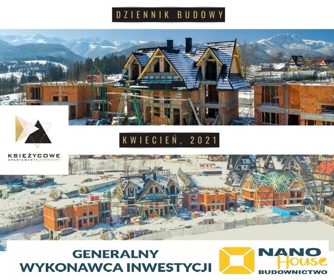 NANO-HOUSE BUDOWNICTWO GENERALNY WYKONAWCA INWESTYCJI