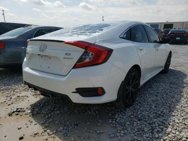 Honda Civic 2019, 2.0L, Sport, po gradobiciu