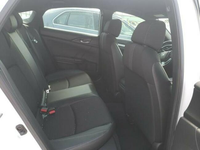 Honda Civic 2019, 2.0L, Sport, po gradobiciu