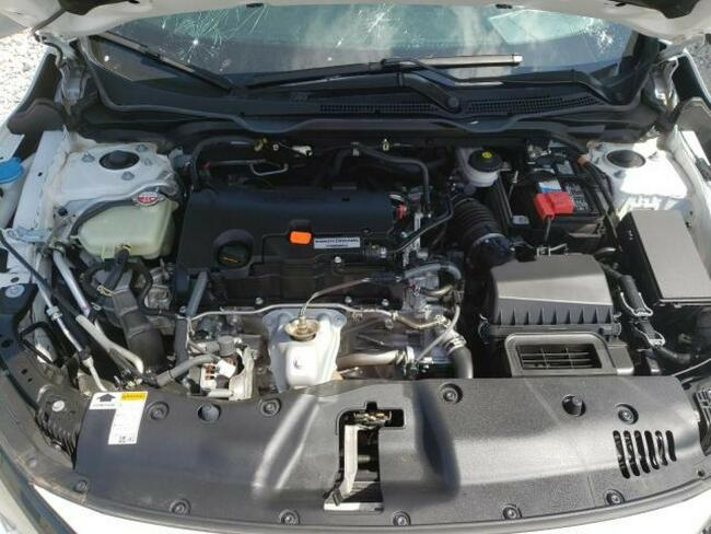 Honda Civic 2019, 2.0L, Sport, po gradobiciu