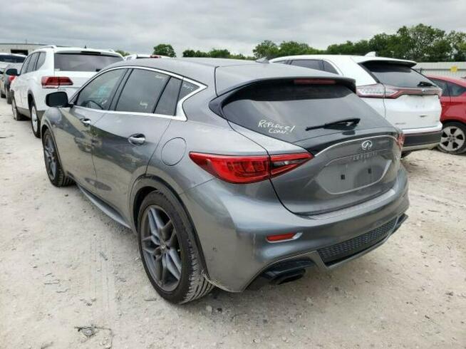 Infiniti QX30 2017, 2.0L, Base, po gradobiciu